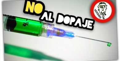 Deportista (No al dopaje) by mixim89