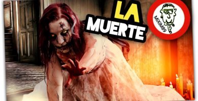 La Muerte (Sucesos extraños) by mixim89