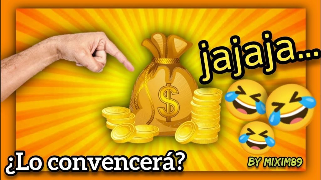 Videos o Cortos de Humor El Negociador by mixim89