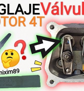 Como realizar el reglaje de valvulas a motor 4 tiempos motobomba campeón mf36 y honda gx160 by mixim89