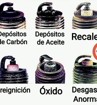 Bujías sintomas de mal funcionamiento cuando cambiar separación luz electrodo by mixim89