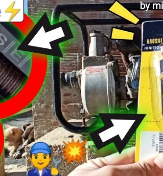 Herramienta o útil para diagnostico de salto de chispa bobina de encendido y bujía by mixim89