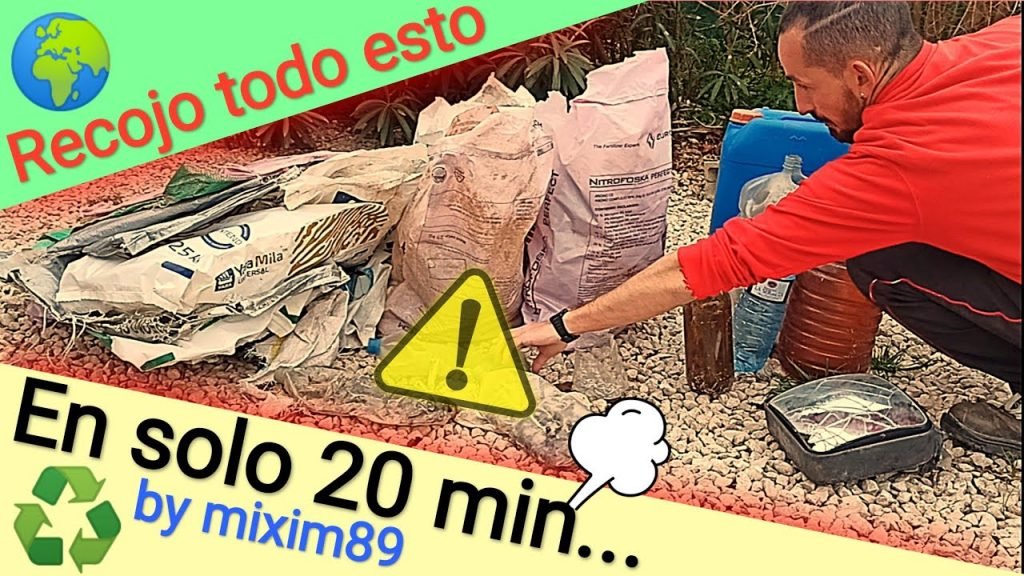 Agricultura contaminada stop plásticos microplásticos by mixim89