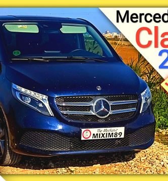 prueba-mercedes-benz-clase-v-220d-163cv-9G-Tronic-Plus by mixim89