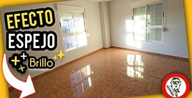 Como realizar PULIDO y VITRIFICADO de un suelo de TERRAZO (Abrillantado Efecto Espejo) by mixim89
