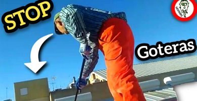 Impermeabiliza tu TERRAZA así y nunca más tendrás GOTERAS by mixim89