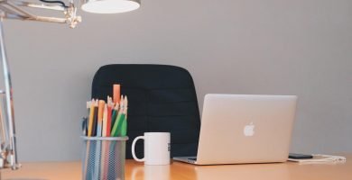 Lámparas de escritorio para decorar la zona de trabajo