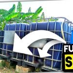 DEPÓSITO IBC de 1000 Litros PIERDE AGUA (Solución Económica) by mixim89