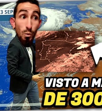 TORMENTA de FUEGO Golpea el CIELO de ESPAÑA (Se Cebó en el Litoral de Tarragona) by mixim89