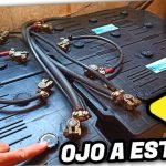 Tus BATERÍAS de PLOMO ÁCIDO podrían MORIR antes de Tiempo Sin este Mantenimiento by mixim89