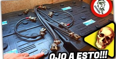 Tus BATERÍAS de PLOMO ÁCIDO podrían MORIR antes de Tiempo Sin este Mantenimiento by mixim89