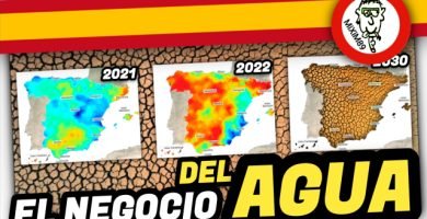 Los Verdaderos Motivos de la SEQUÍA en ESPAÑA by mixim89