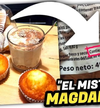 ¿Quién se come las Magdalenas? by mixim89