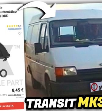 ¿Tu Pedal de Embrague Salta? (FORD TRANSIT MK3) by mixim89