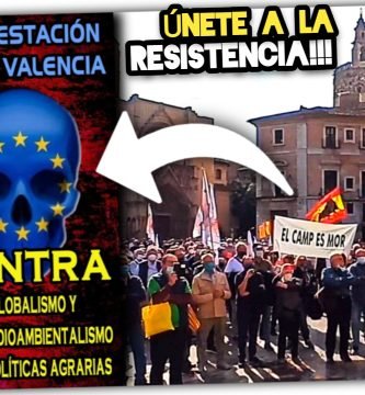 PRÓXIMA Manifestación de AGRICULTURA en VALENCIA (25-03-2023) ¡¡¡Únete!!! by mixim89