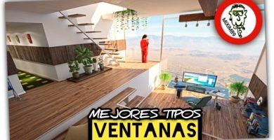 Tipos de Ventanas (Guía Completa para Elegir la Mejor Opción para tu Hogar)