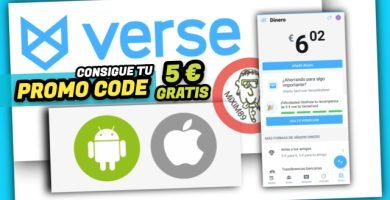 Verse (Una Nueva Era de Pagos Móviles) by mixim89