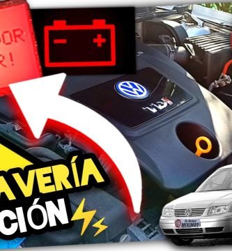 Cómo Reparar AVERÍA ALTERNADOR TALLER “Volkswagen Bora” by mixim89