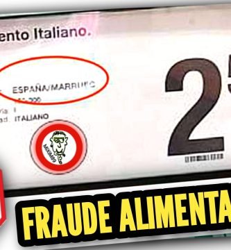 Etiquetado Fraudulento y Engañoso de Frutas y Verduras en Supermercados Españoles by mixim89