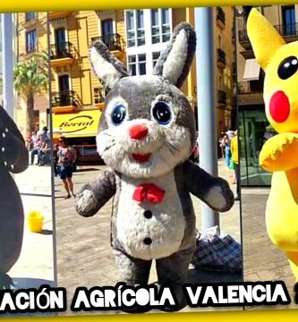 Manifestación Agrícola en Valencia del 25 de marzo (No querían que saliera en los medios) by mixim89