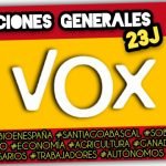 Sector Primario y Resto de Sectores se unen a VOX en Elecciones Generales del 23 de Julio by mixim89