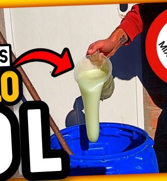 Receta JABÓN CASERO ECONÓMICO y FÁCIL en Casa (Lavar Ropa a Mano o Lavadora) by mixim89