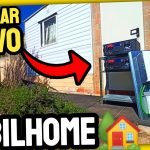 Cambio el KIT SOLAR de PLOMO ÁCIDO a LITIO FERROFOSFATO (LIFEPO4) by mixim89