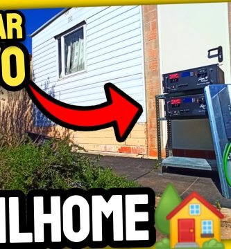 Cambio el KIT SOLAR de PLOMO ÁCIDO a LITIO FERROFOSFATO (LIFEPO4) by mixim89