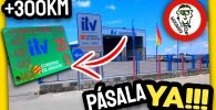 Sin CITA PREVIA en ITV de COMUNIDAD VALENCIANA (Hacemos + de 300 km) by mixim89