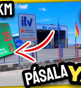 Sin CITA PREVIA en ITV de COMUNIDAD VALENCIANA (Hacemos + de 300 km) by mixim89